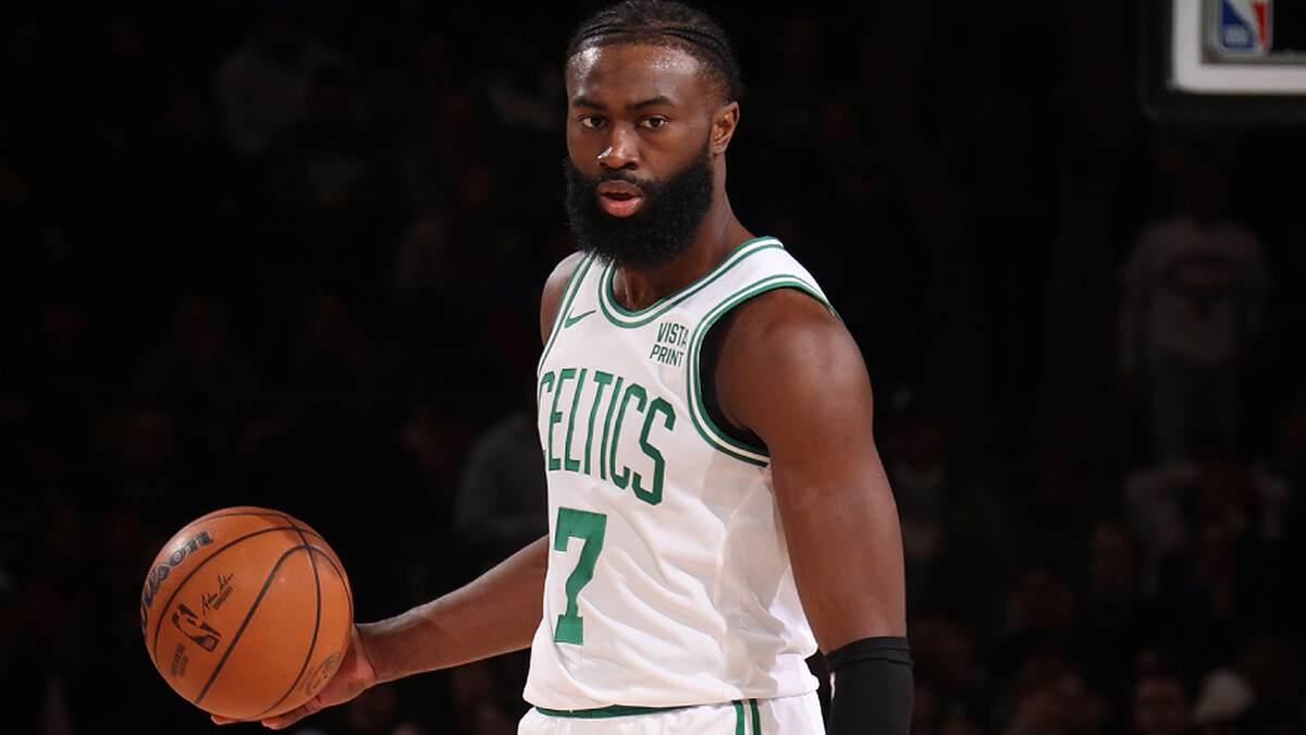 Jaylen Brown is reportedly ready to leave the Boston Celtics