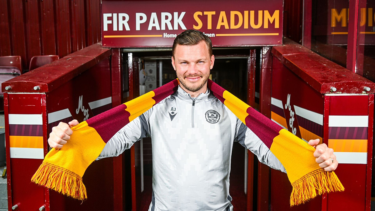 Johansson confident Motherwell can build on success