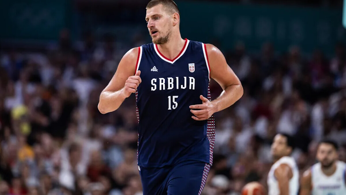 Jokic will lead Serbia as captain: “I feel guilty due to the failures we had”