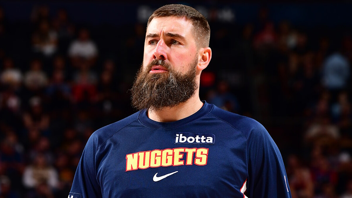 Jonas Valanciunas keeping tabs on Zalgiris: “I have watched them”
