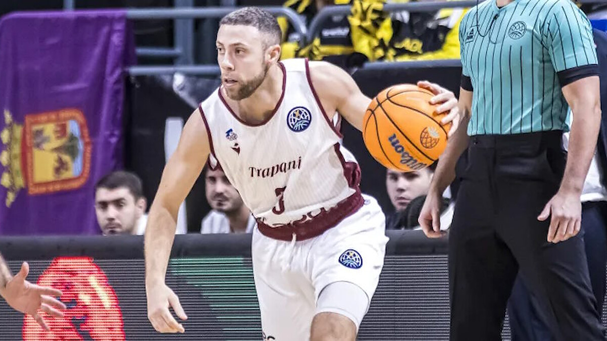 Jordan Ford returns to the Basketball Champions League with ALBA Berlin