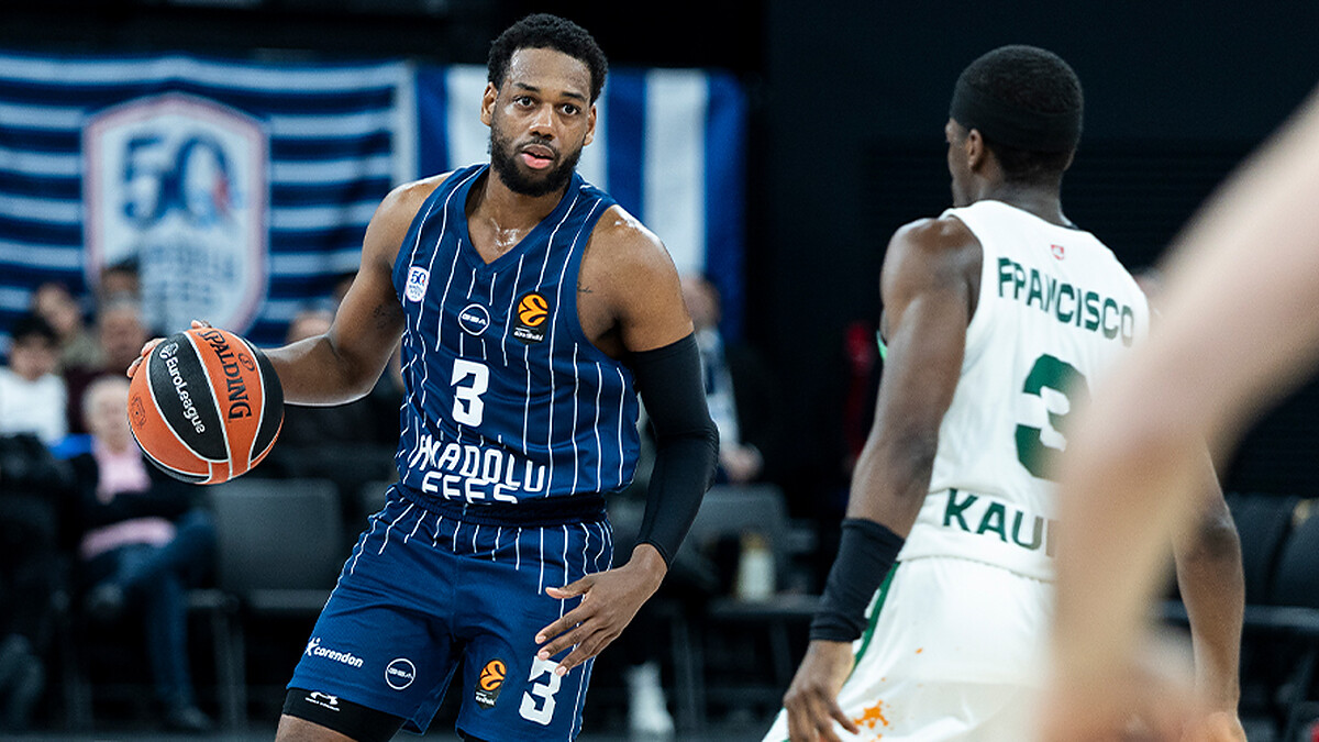 Jordan Loyd nears contract extension with EuroLeague powerhouse Anadolu Efes