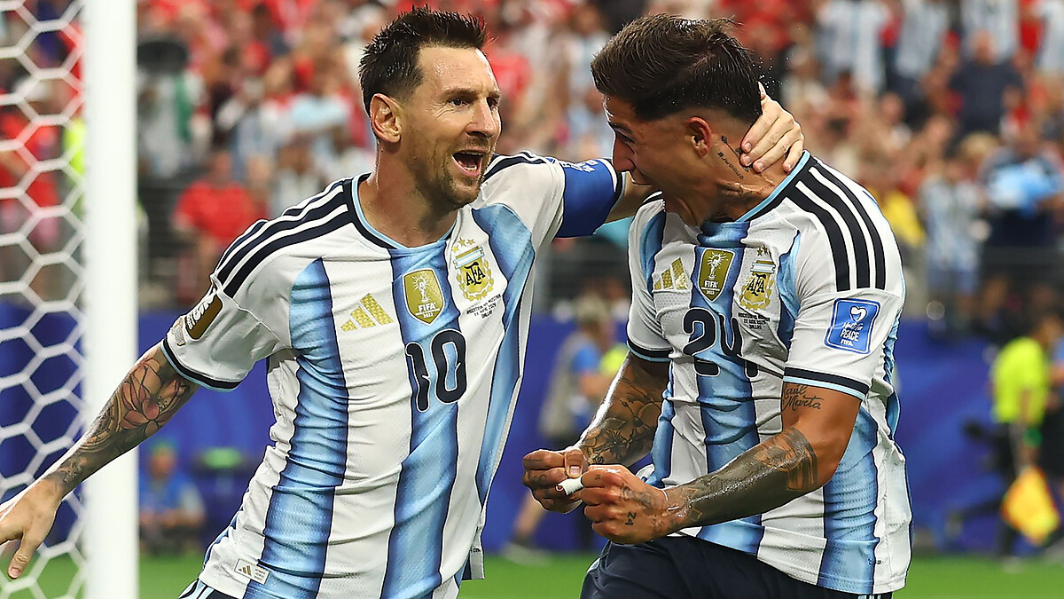 Jordan vs Argentina, Algeria vs Austria team news LIVE!