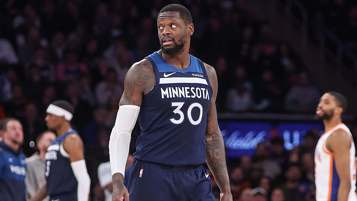 Julius Randle traded to the Brooklyn Nets