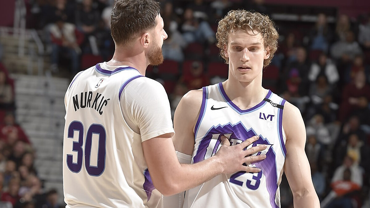 Jusuf Nurkic returning to Jazz on two-year, $22 million deal