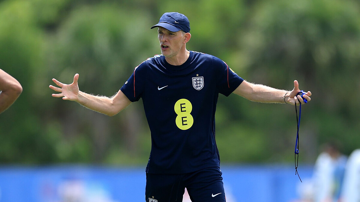 Kane fitness, pitch concerns and transfers - what we learned from Tuchel