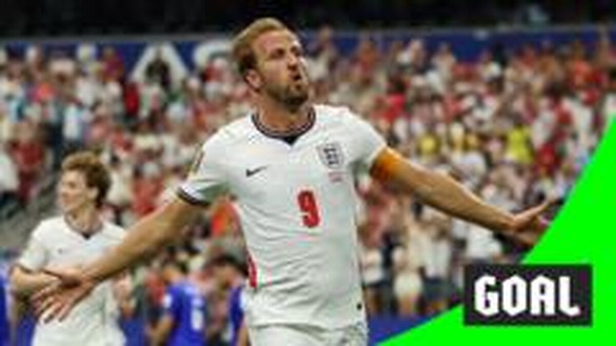Kane heads England into 2-1 lead against Croatia