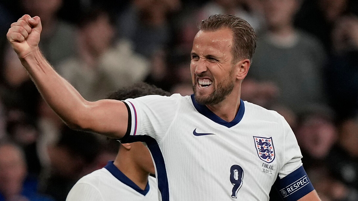 Kane sets sights on Ballon d’Or in bid to help England to World Cup glory