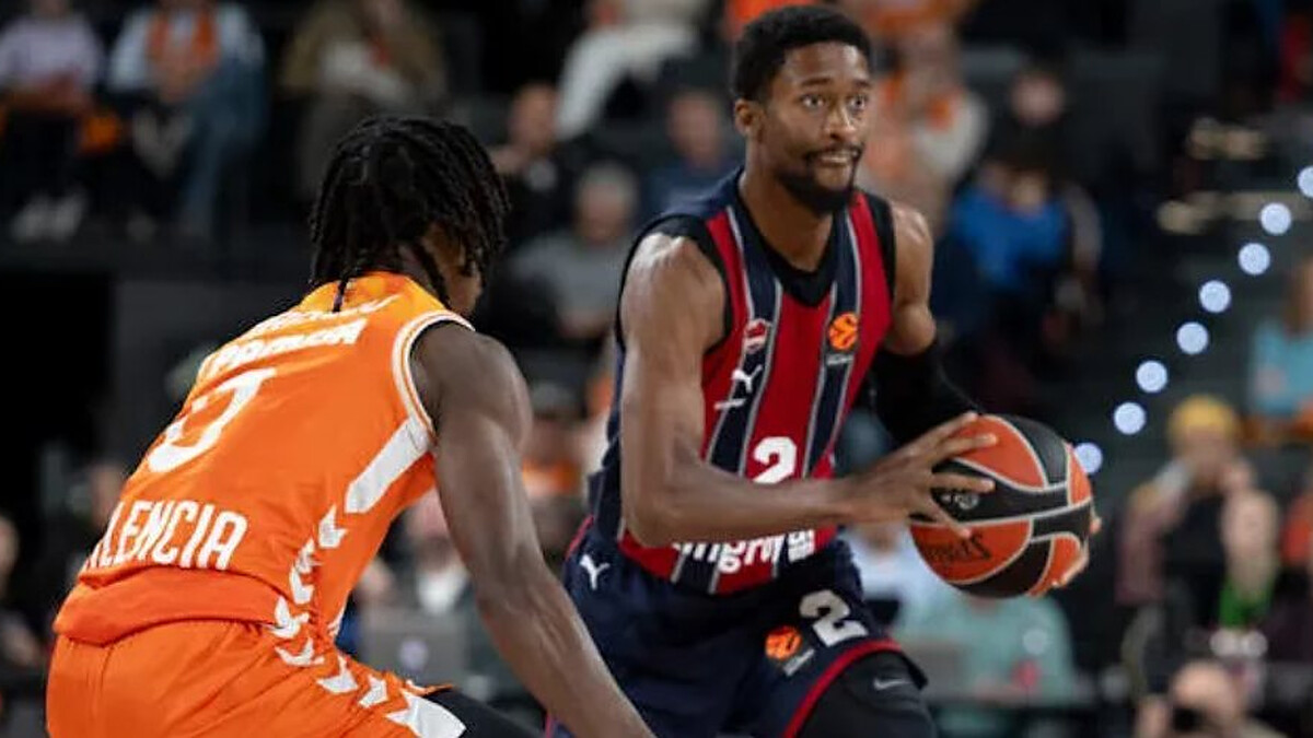 Kobi Simmons commits to Baskonia through 2028