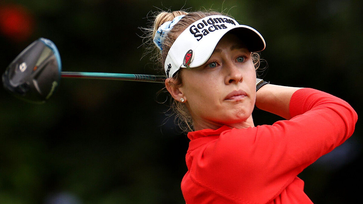 Korda chases Women's PGA Championship leader Yoon as Hull and Woad miss cut