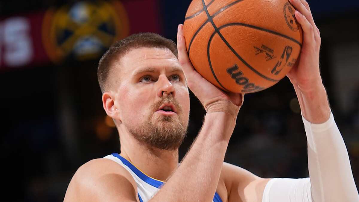 Kristaps Porzingis eyes value in new short-team Warriors deal