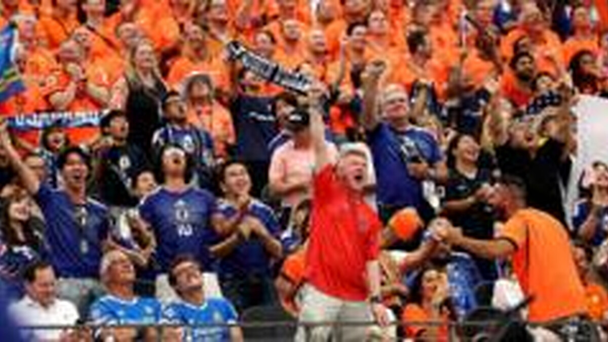 Lack of World Cup segregation a risk - fans' chief