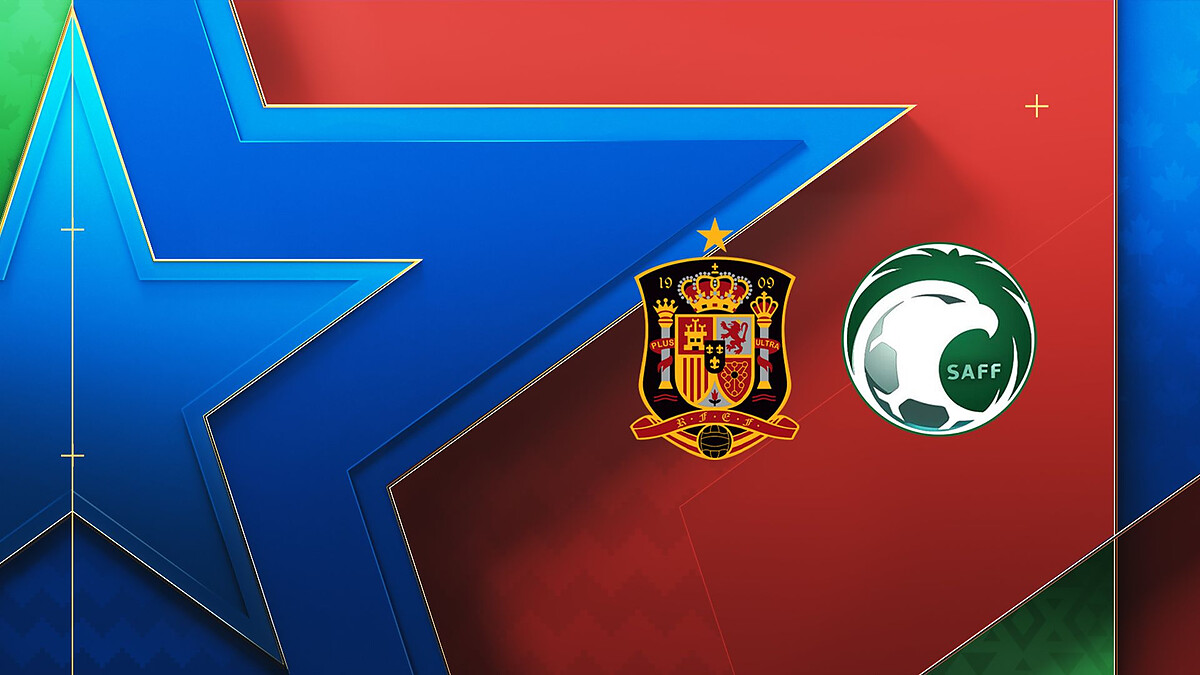 Lamine Yamal and Olmo start as Spain ring changes vs Saudi Arabia LIVE!