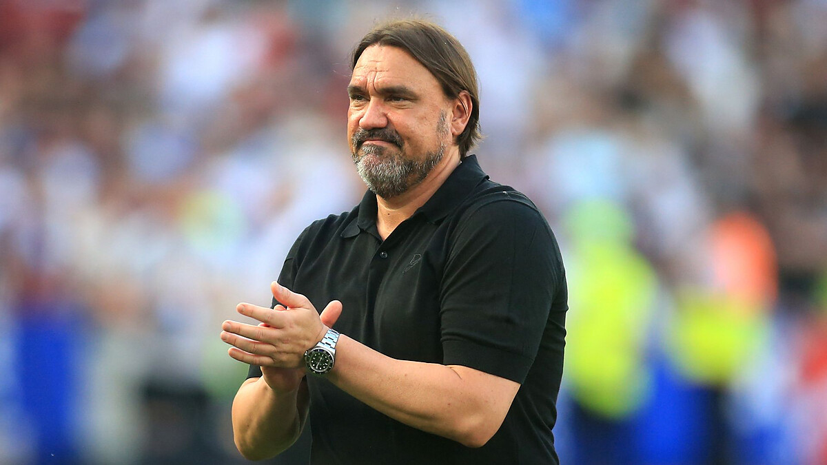 Leeds chairman Marathe: I hope Farke stays long beyond next season