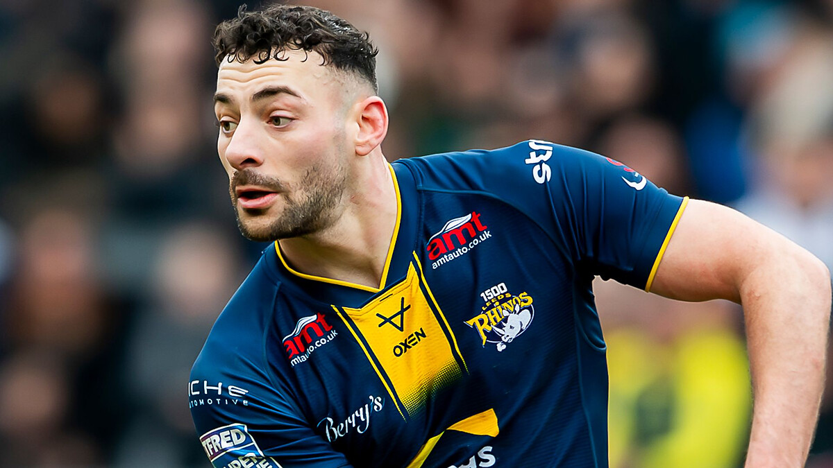 Leeds quell Connor concerns ahead of Magic Weekend clash with Bradford