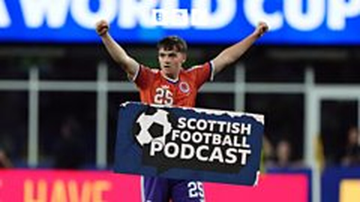 Listen: Latest from Scotland at World Cup & Rangers' big decision