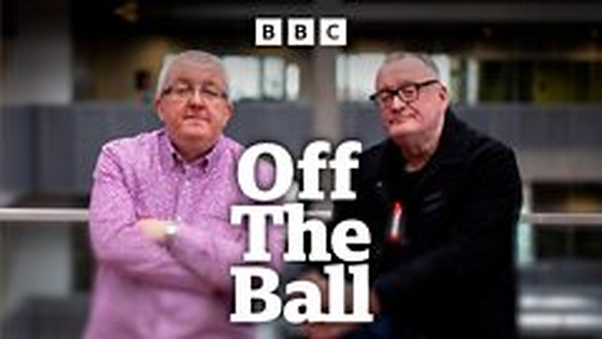 Listen: Off the Ball with guests Grant Stott & JJ Bull