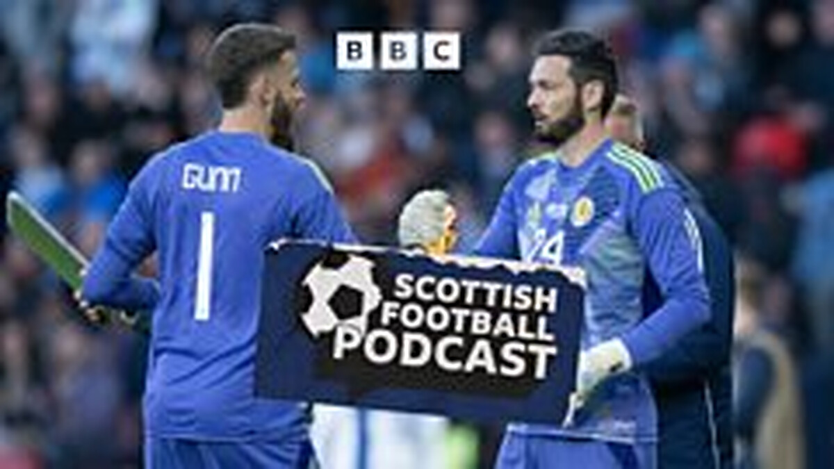 Listen: Who is Scotland number one? Plus transfer latest