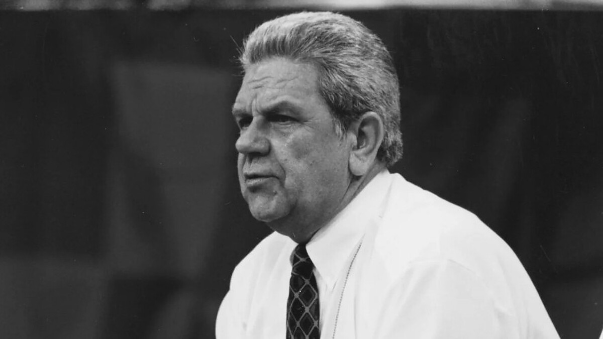 Lithuanian basketball icon Vladas Garastas passes away at 94