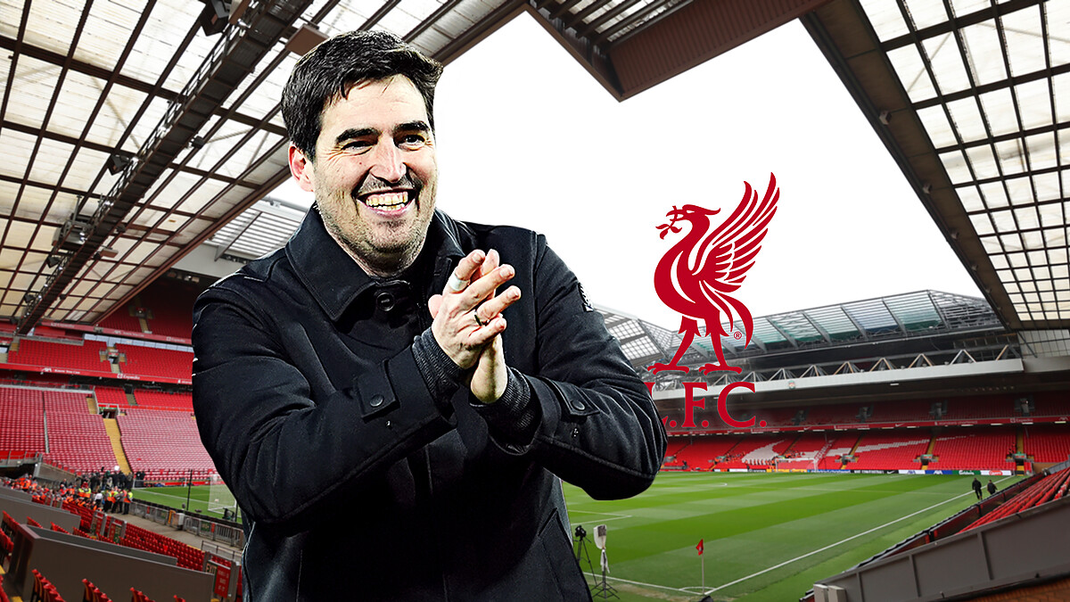 Liverpool announce Iraola as new head coach