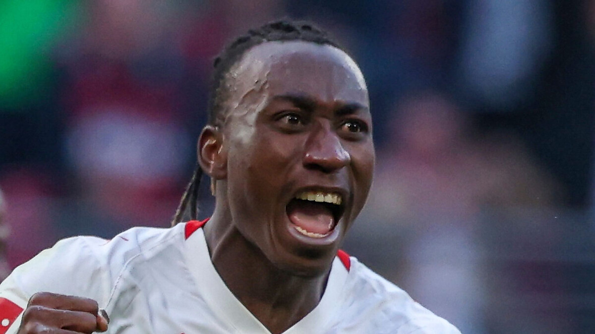 Liverpool approach Leipzig over Diomande