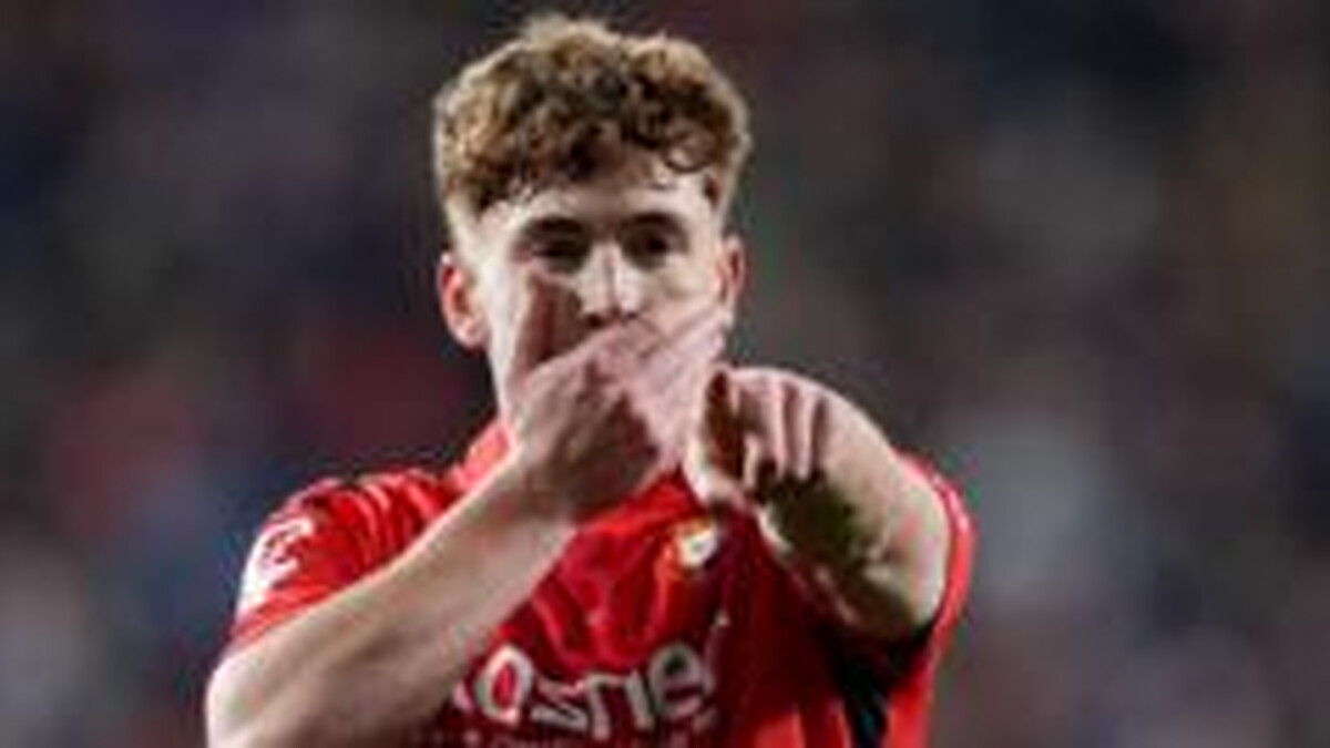 Liverpool trigger winger Munoz's £34.6m release clause