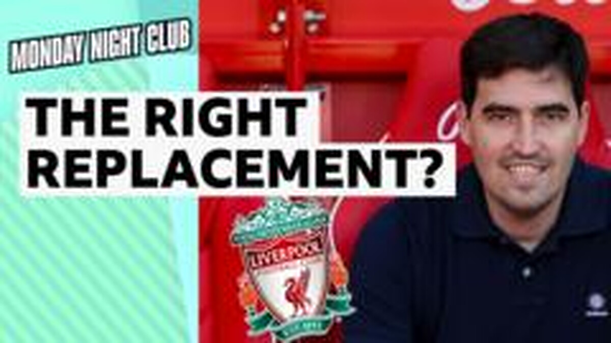 Liverpool will be enormous step for Iraola - Sutton