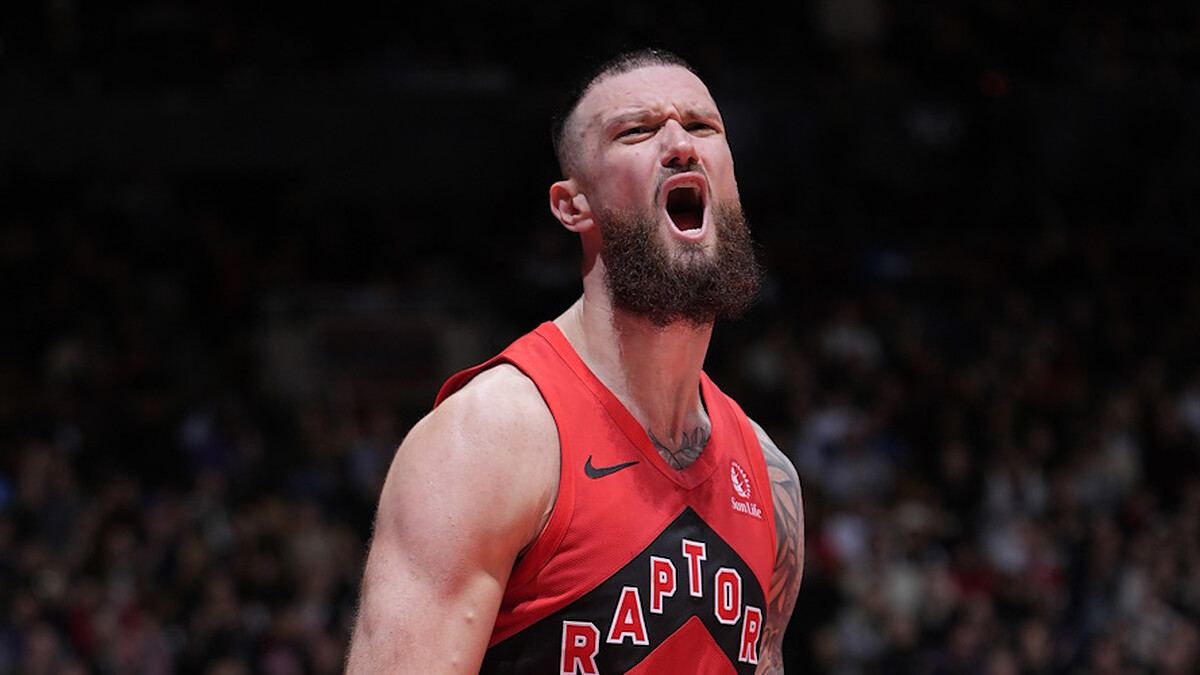 Los Angeles Lakers chase Sandro Mamukelashvili to boost frontcourt spacing