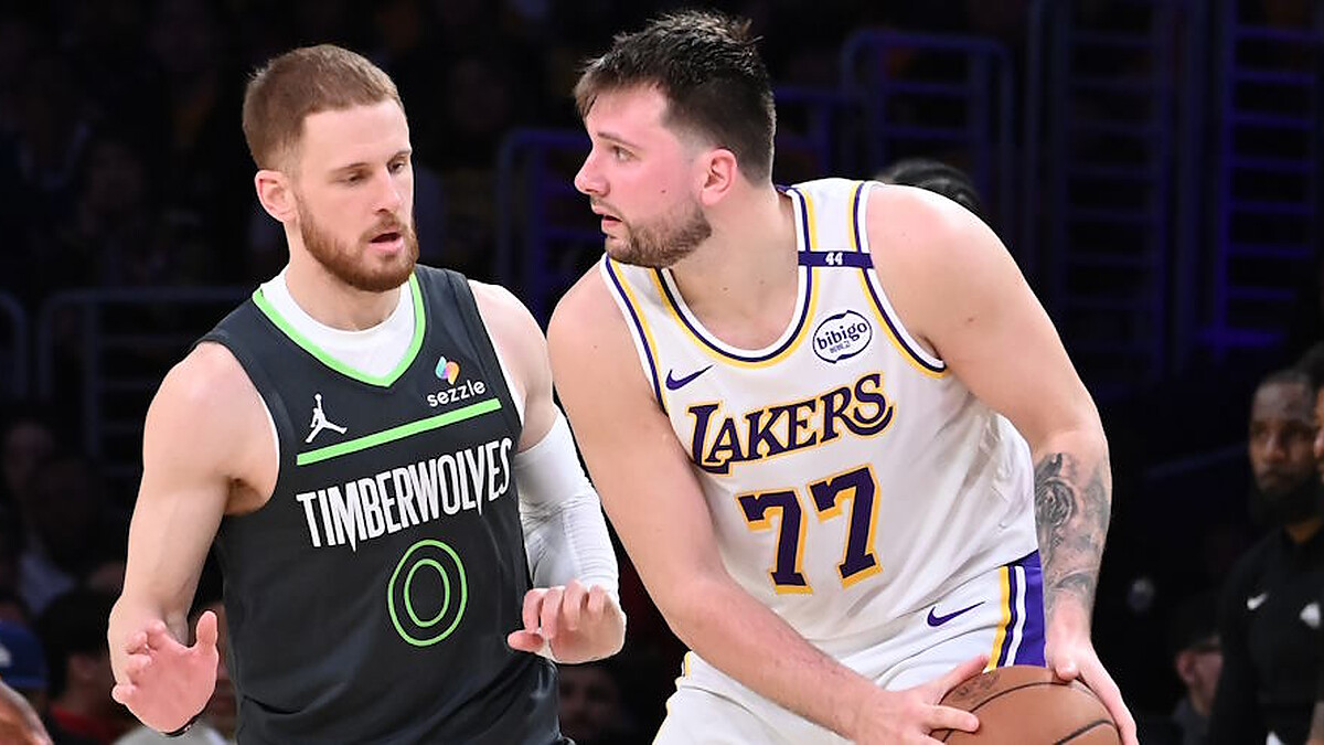 Luka Doncic puts pressure on Lakers to deliver championship core
