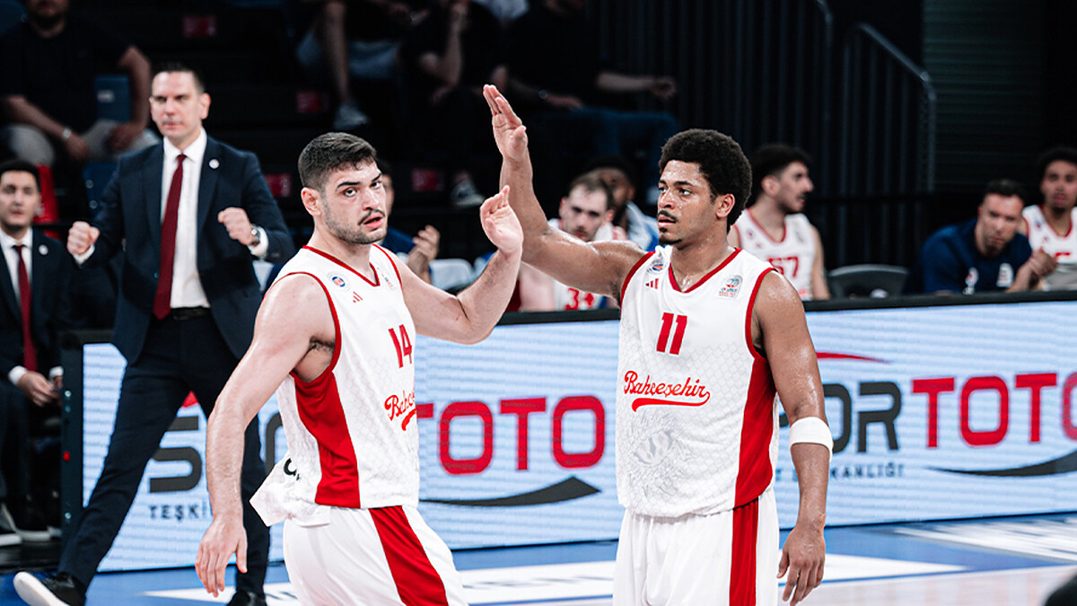 Malachi Flynn shines as Bahçeşehir Koleji defeats Beşiktaş
