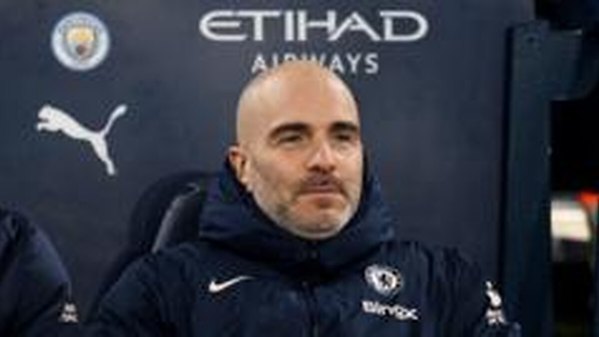 Man City close in on appointing Maresca as manager