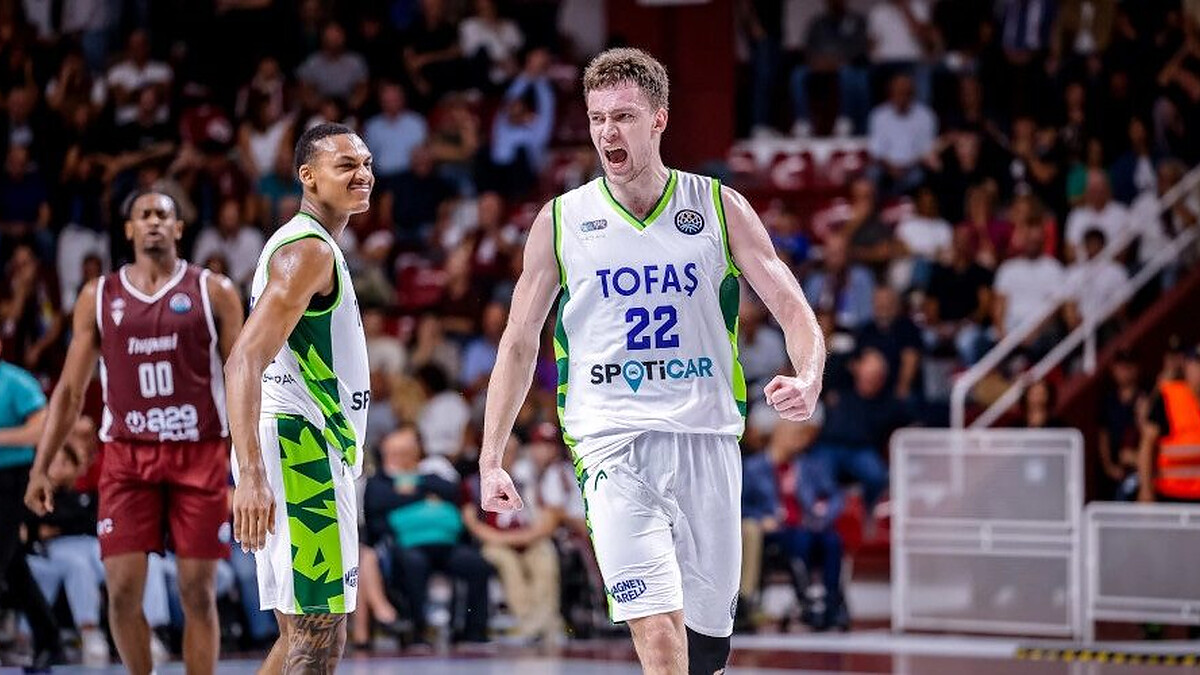 Marek Blazevic returns to Zalgiris Kaunas
