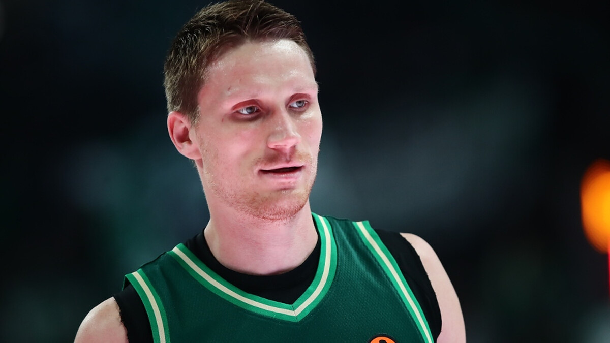 Marius Grigonis reunites with Zalgiris: “It’s still home”