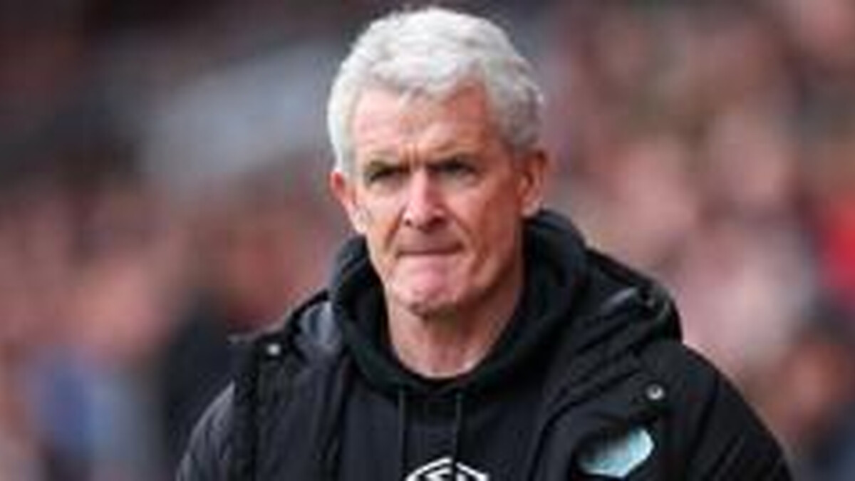 Mark Hughes' son Alex dies aged 38
