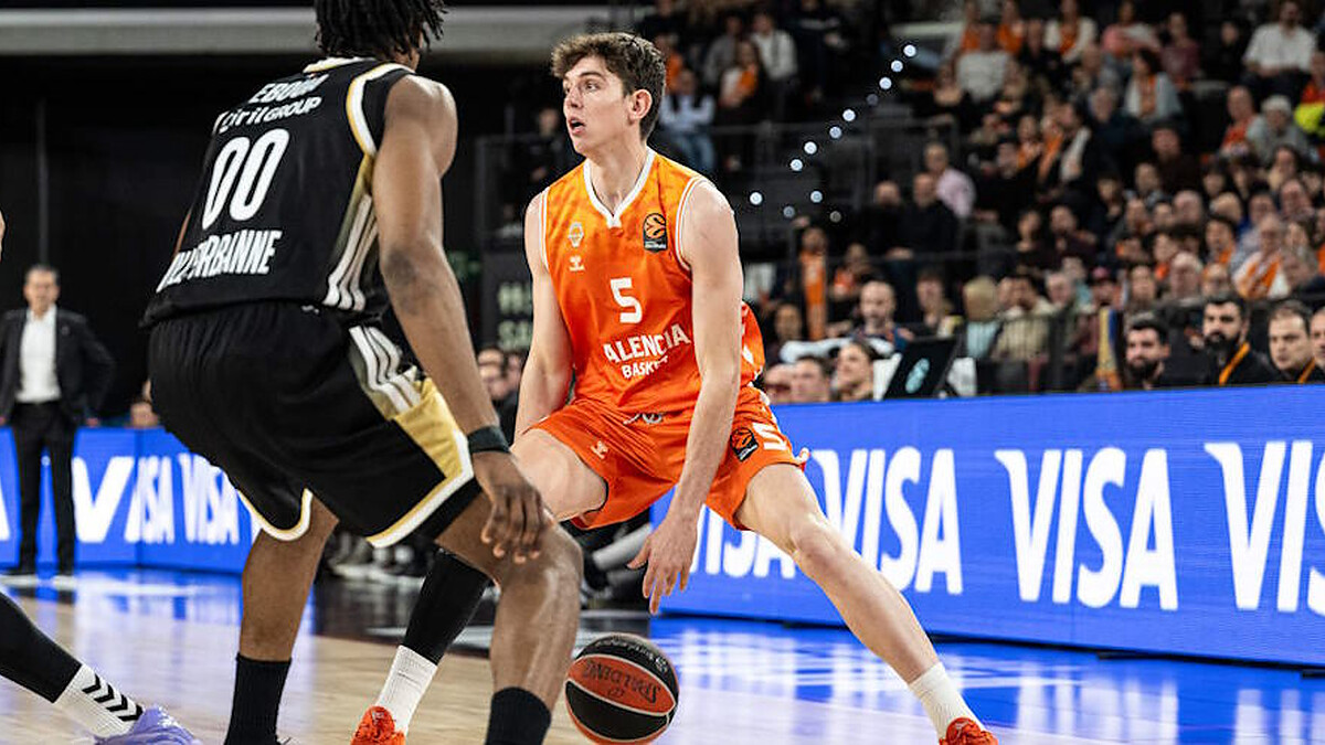 Mavericks weigh in Sergio de Larrea’s timeline: “Huge for us”
