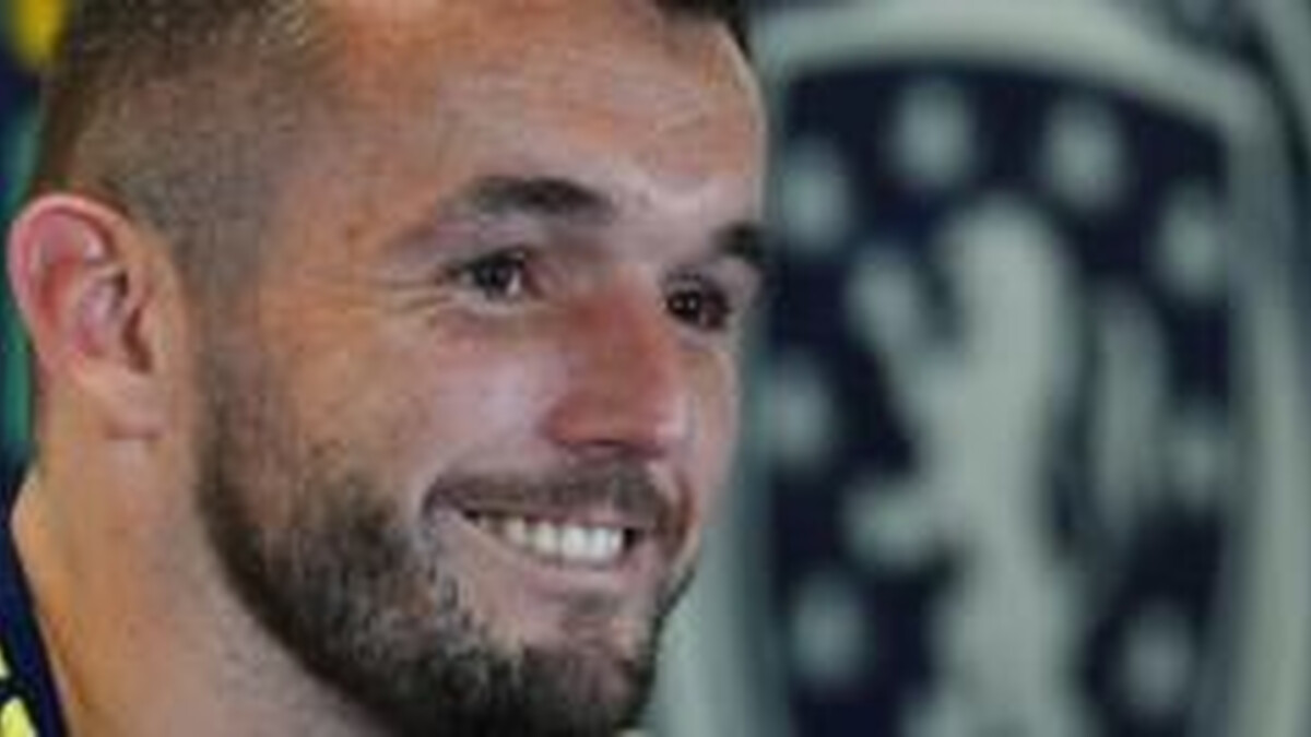 McGinn in the form of his life and now dancing to Scotland's tune