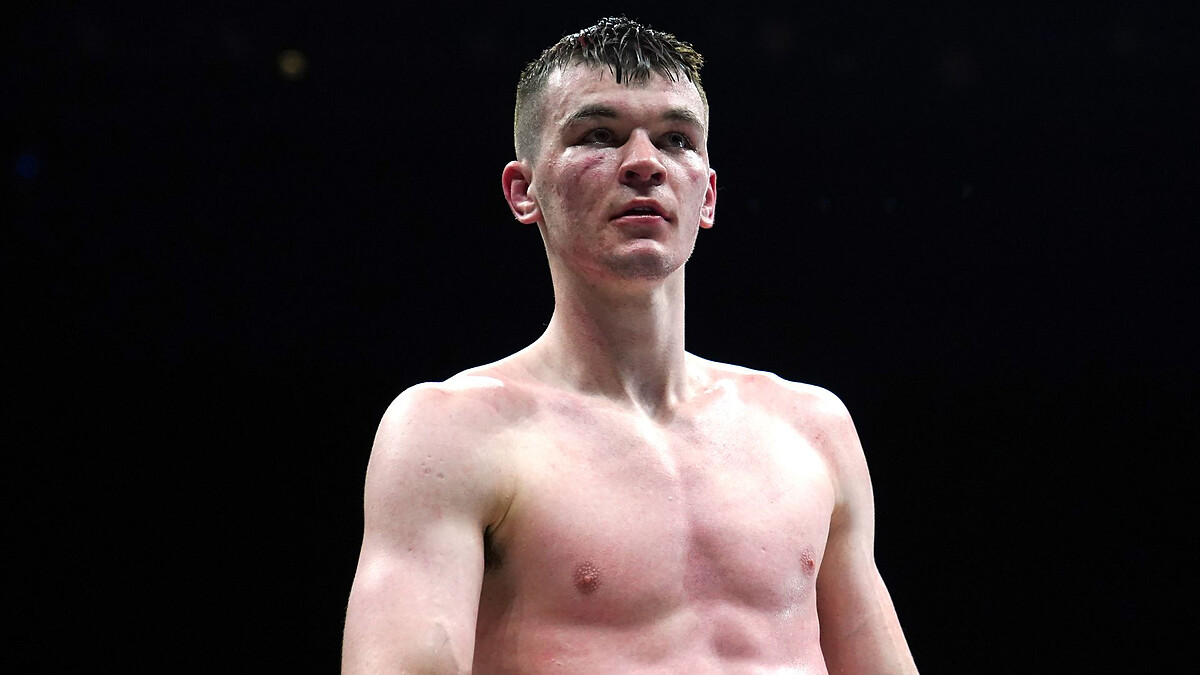 McKenna eyes Canelo and Eubank Jr after world championship fight