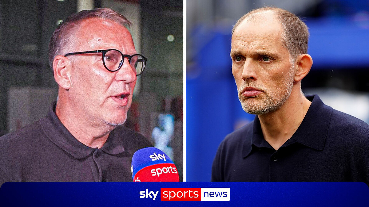 Merson: Back to reality for England but we need to trust Tuchel