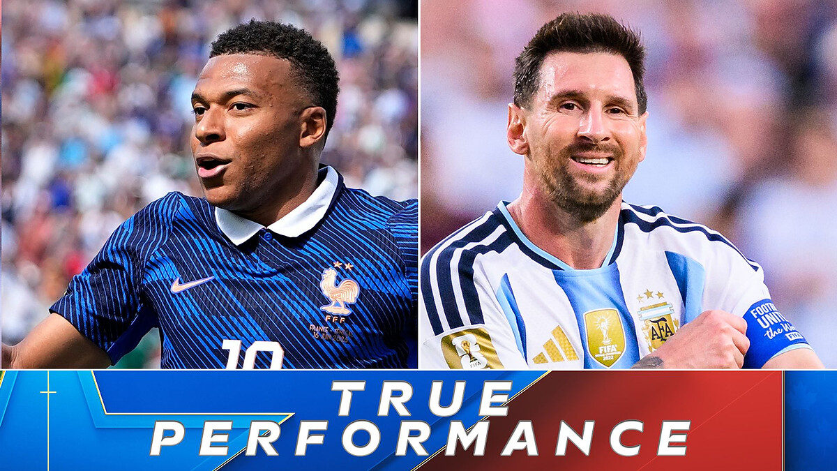 Messi or Mbappe? Which star made the biggest impact during World Cup openers?