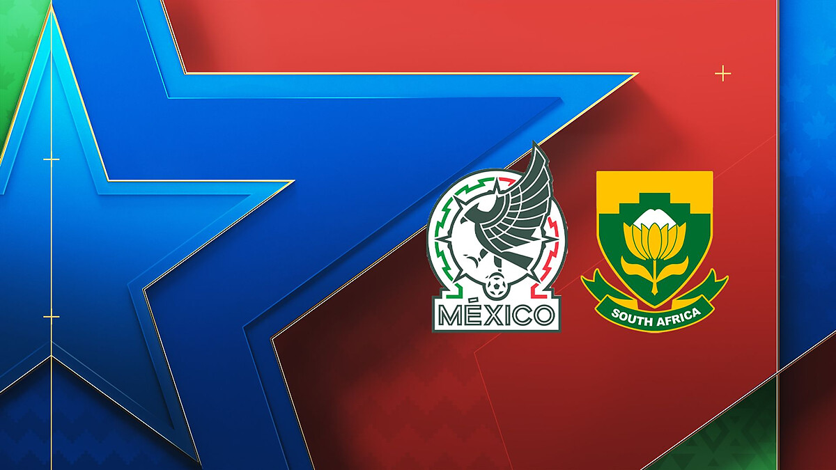 Mexico vs South Africa: Predict the score for the World Cup opener