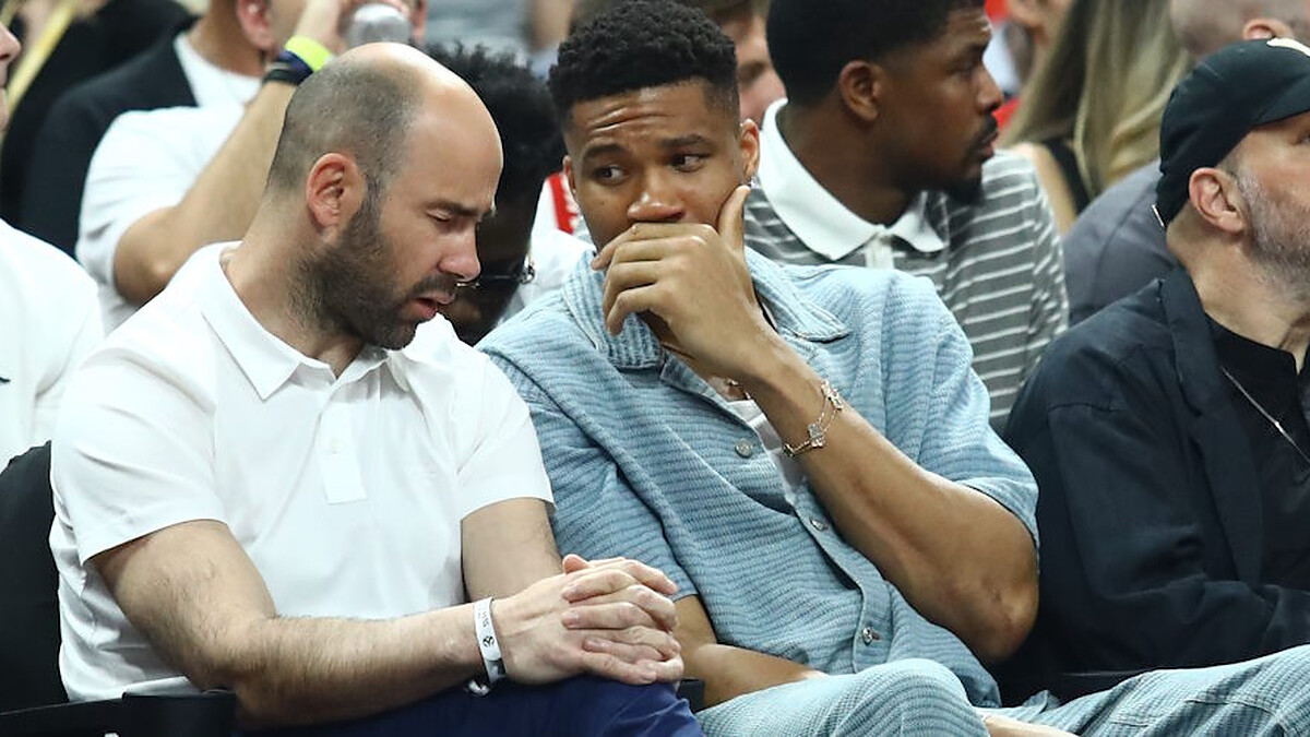 Miami Heat leading sweepstakes for blockbuster Giannis Antetokounmpo trade