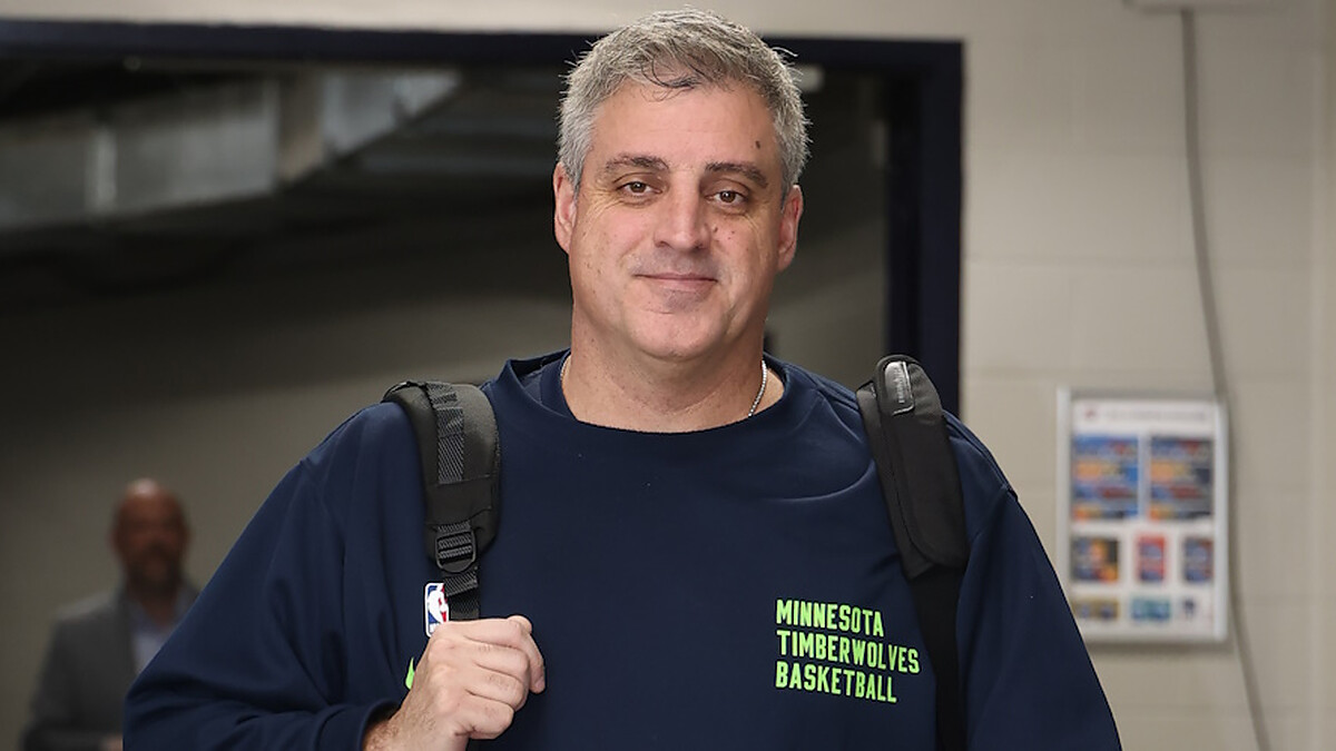 Micah Nori takes over the Portland Trail Blazers: “Embodies the qualities”