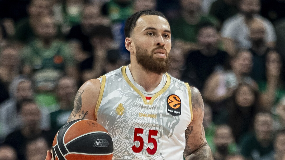 Mike James officially enters free agency after five years with Monaco