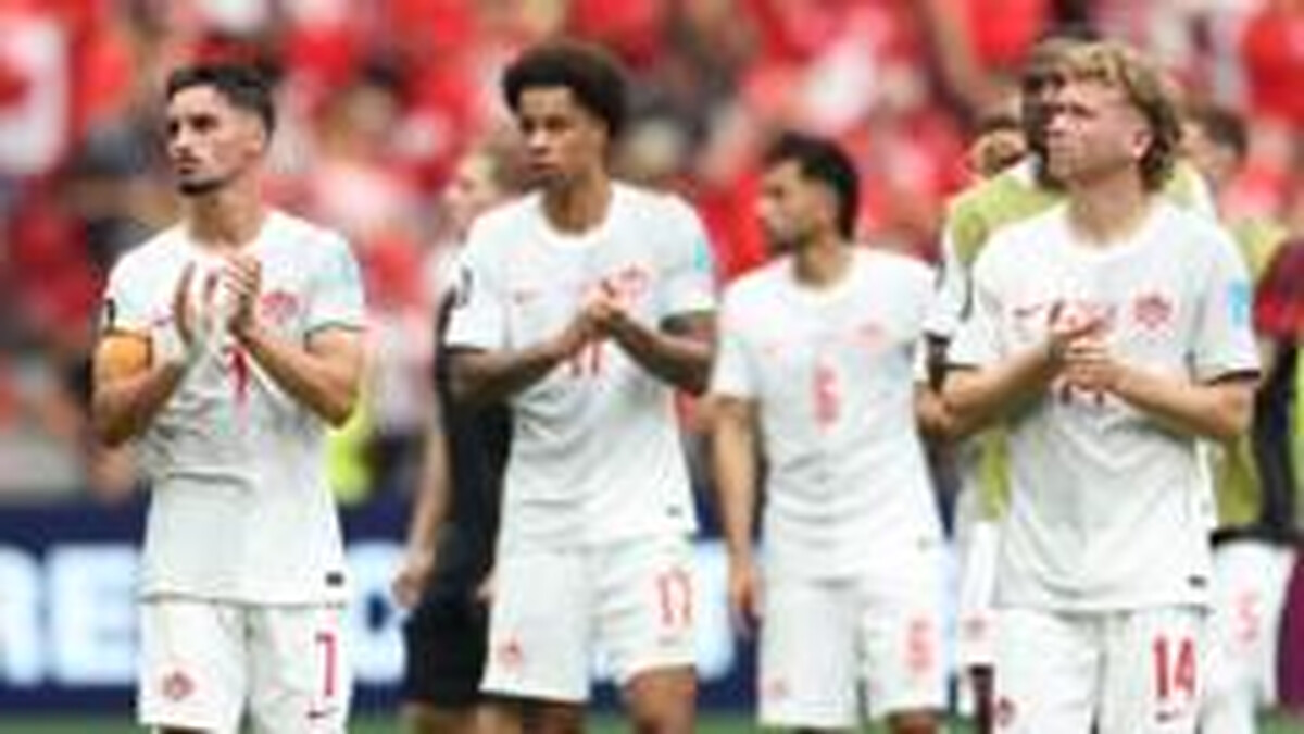 'Mixed emotions' as Canada qualify but lose home advantage