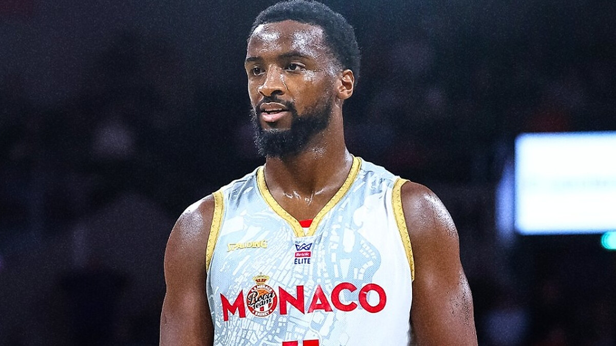 Monaco dominates Nanterre on the road and moves closer to the final