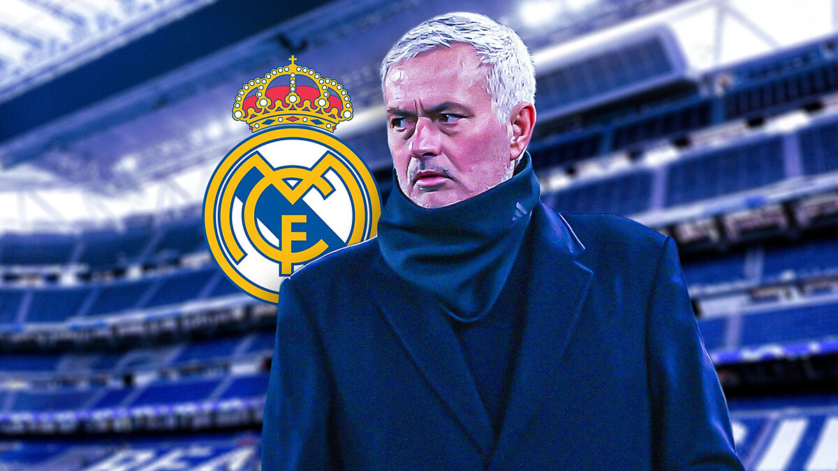 Mourinho returns! Real Madrid confirm Jose's re-appointment