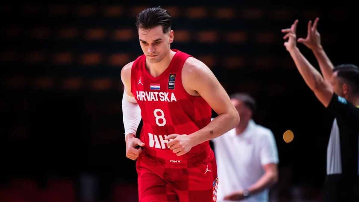 NBA and EuroLeague stars headline FIBA window selections for Croatia
