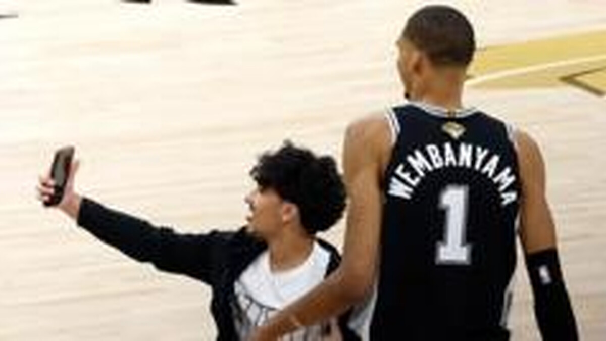 NBA chief warns fans after 'stupid' court invasion