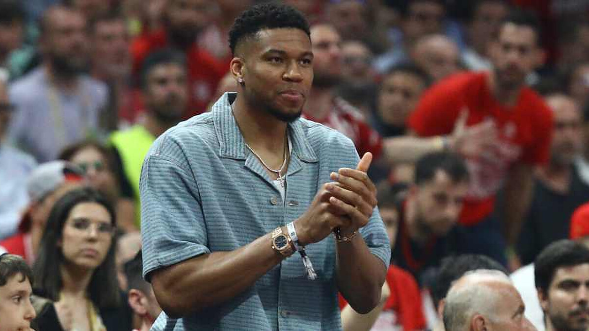 NBA Finals could shape Giannis’ future