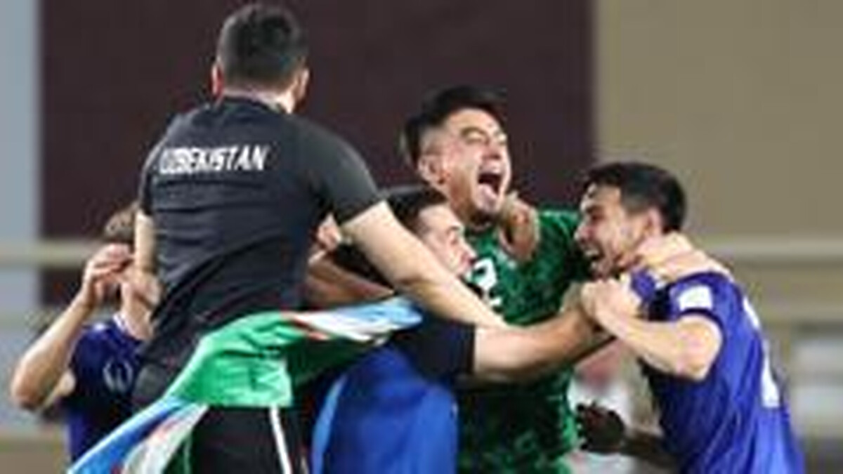 'Nearly men of Asian football' - Uzbekistan's rise to the World Cup